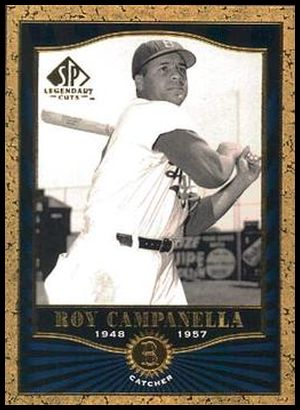 32 Roy Campanella